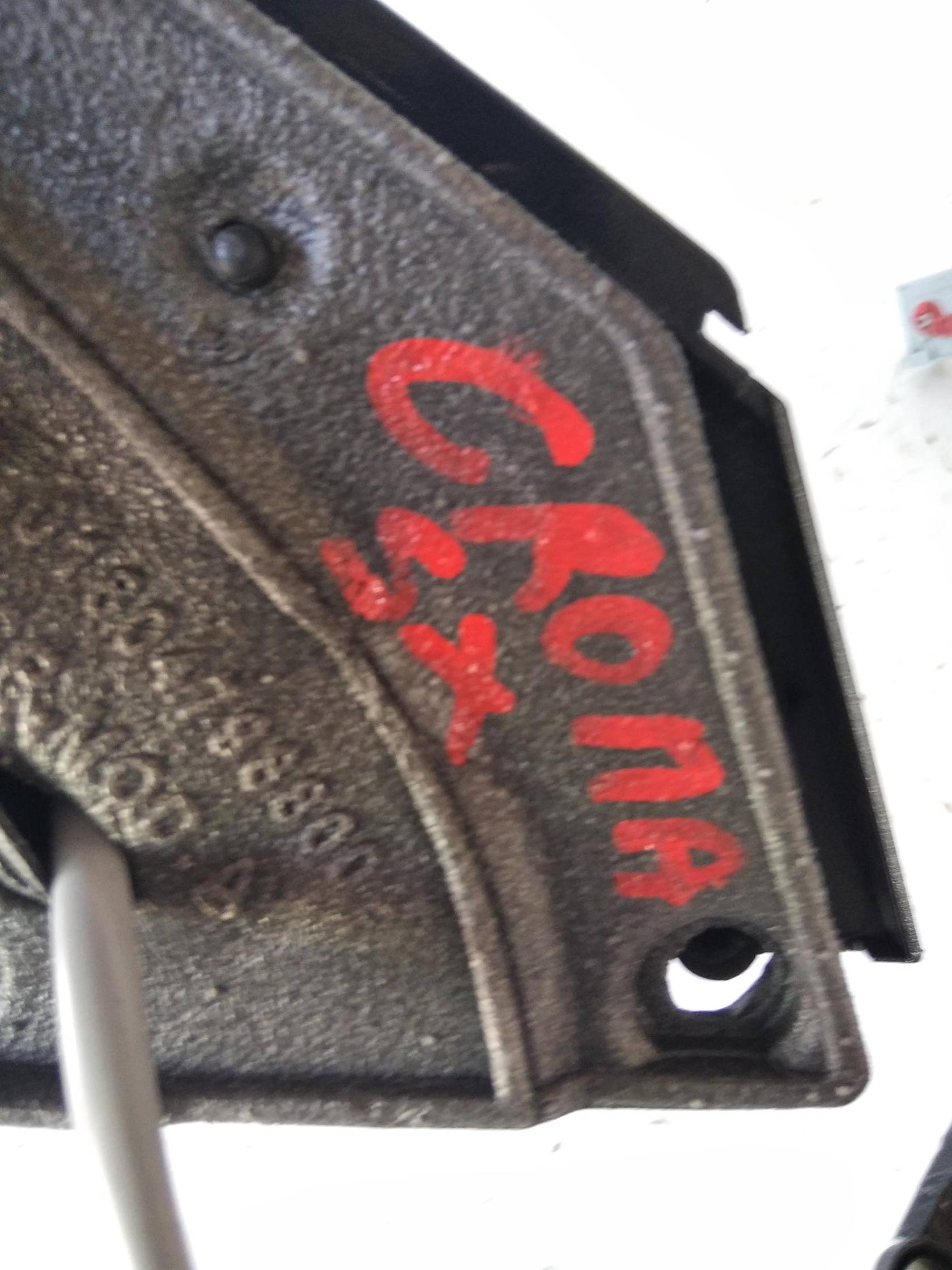 Retrovisore est. regolaz. elettr. sx.